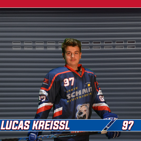 #9 - Lucas Kreissl